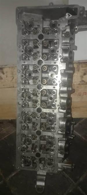 Bmw  N57 30D engine parts F10 - 535D and F13 -640D