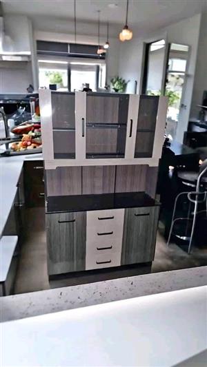 Crazy deal on brand new 1 pc steel legs cupboard  limited stock