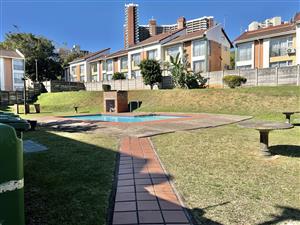 One bedroom duplex for sale