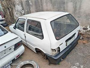 Fiat uno 1.1 2door Stripping For Spares