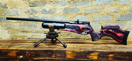 Daystate Red Wolf HP (High Power) PCP Air rifle