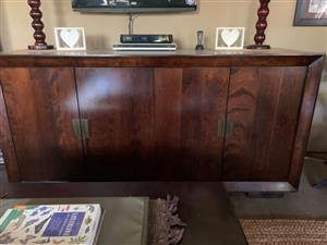 BUFFET - SOLID WOOD