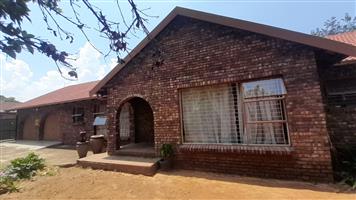 Low Maintenance 3 bedroom semi face brick House For Sale In Bergsig