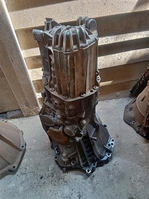 Audi A4 B6 1.9tdi ALT manual gearbox