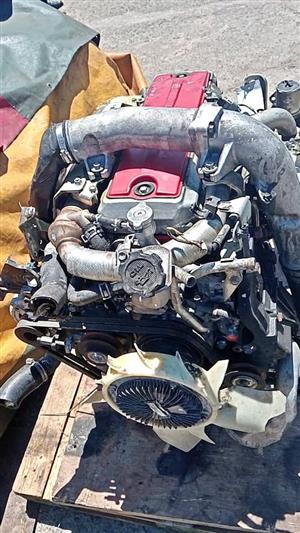 HINO N04C-T ENGINE AVAILABLE AT ROJAN ENGINES AND GEARBOXES
