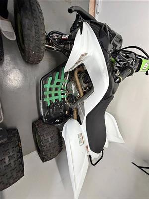 2009 700cc raptor