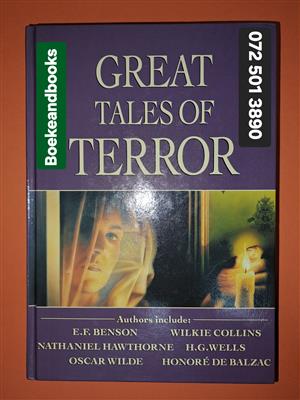 Great Tales Of Terror - Chancellor Press.