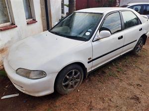 Honda ballade 1.5