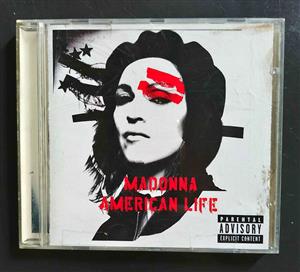 Madonna - American Life (CD)