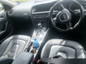 Audi A5 2.0T Automatic 
