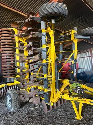 2021 Bednar SwifterDisc XO 8000F