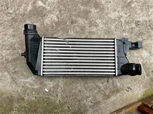 Nissan Magnite  turbo intercooler