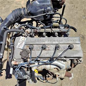 Nissan Hardbody 2.4L 16V KA24 engine for sale