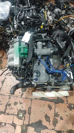 G6 B2600 12VALVE 2.6I MAZDA DRIFTER ENGINE FOR SALE