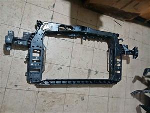 Mahindra xuv 3xo cradle