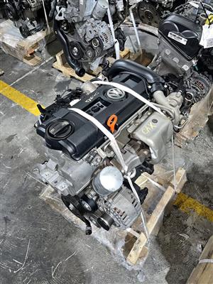 Vw Golf 6 1.4 TSi Import Engine for sale (CAX) 