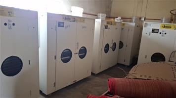 incubator Surehatch Combo 2160 setter plus 2000 hatcher