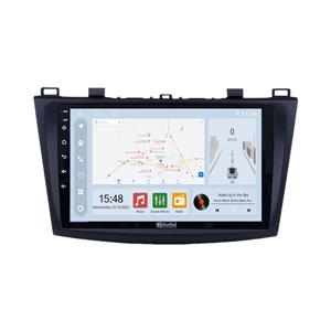 TT Audio 9″ replacement radio for Mazda 3 2009-2012 (CLASS D)