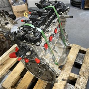 Nissan HR16DE 1.6L Engine – Smart, Efficient, and Durable