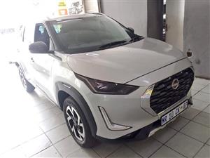 2023 NISSAN MAGNITE 1.0 TURBO MANUAL