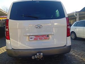 Used 2013 Hyundai H-1 2.4 Multicab GL