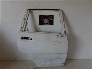 Honda Jazz right rear door 08-15