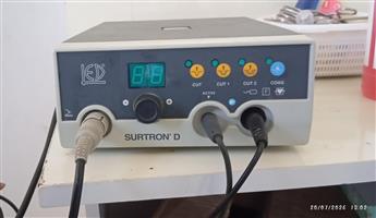 Dithermy machine Surtron D50