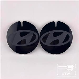 Hyundai License Disc Holders