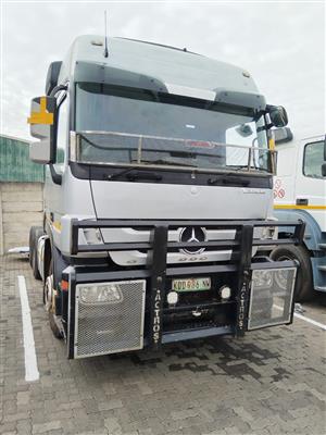 Mercedes-Benz Actros 2644 𝟐𝟎𝟏4 