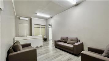 218m² Office Space with Private Balcony in Secure Business Park