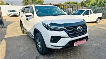 2018 Toyota Fortuner 2.4GD-6 SUV 4X2 ,