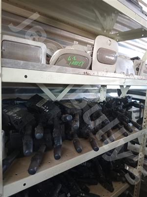 Indicator Switches & Map Lights For Jeep