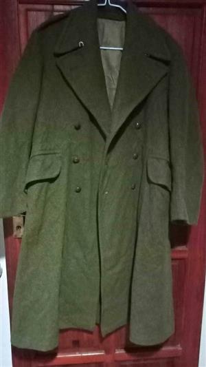 Army coat