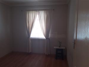 1 unfurnished bedroom to rent