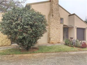 Stunning 3-bedroom home in Retirement Estate, Waterval East, Rustenburg