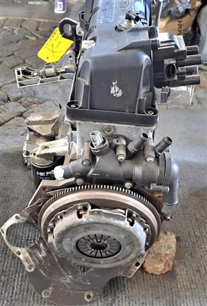 Ford Bantam/Ka 1.3 Engine: A9A5 For Sale Call