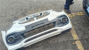  Toyota Vitz With Grill F