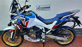 Honda Africa Twin 1100