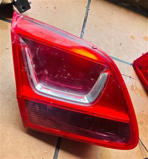 Chevrolet Cruze Sedan Taillight