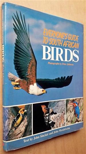 Everyone’s guide to South African birds. 