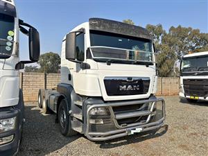 2019 MAN TGS 27-440