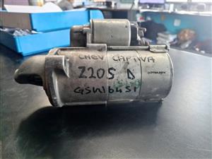 CHEVROLET CAPTIVA Z20S STARTER FOR SALE