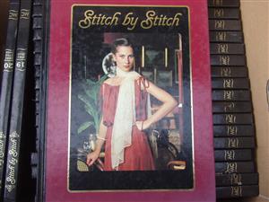 titch by Stitch: A Home Library of Sewing, Knitting, Crochet 