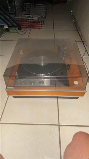Garrard 401 With SME 3009 s2