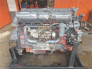 Iveco 8215 Engine