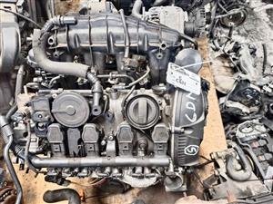 Audi A5/A5 2.0 Engine For sale