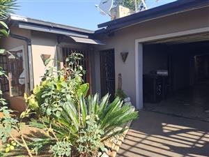 3 Bedroom house for sale in Brakpan