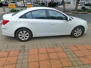 2016 Chevrolet cruze