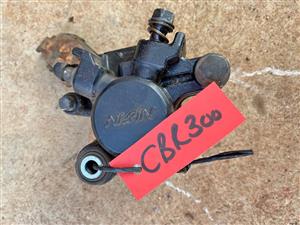 Honda CBR 300 caliper
