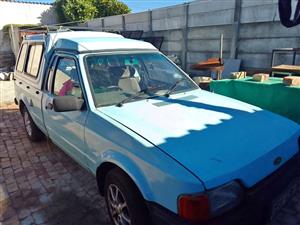 1991 Ford bantam